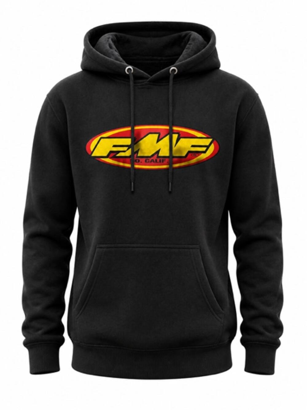 FMF So Calif - Graphic Don Hoodie - Small
